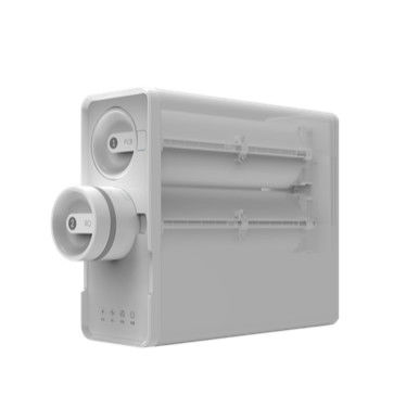 Purificateur d'eau domestique 600 GPD 2: 1 pur pour drainer le filtre à eau sous évier à haut débit 1.5L/Min