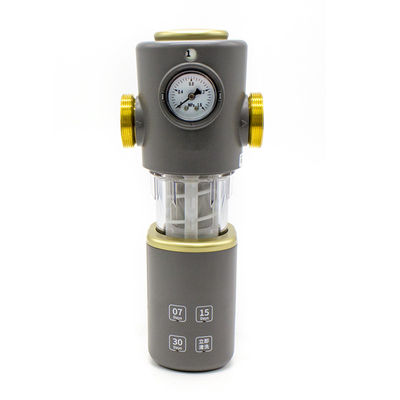 30Kpa pré-filtre à eau Spin Down pré-filtre 3/4" FNPT X 3/4" FNPT