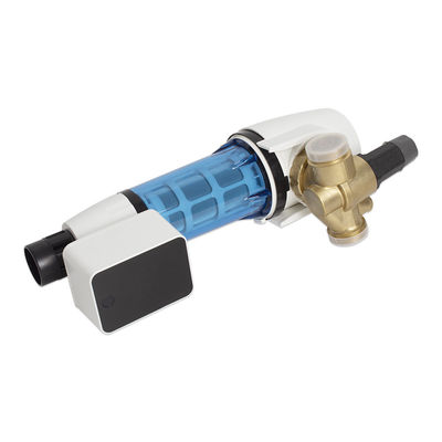 la rotation de NSF 5T en bas de l'adoucissant filtrent pré le filtre d'eau de Flushable