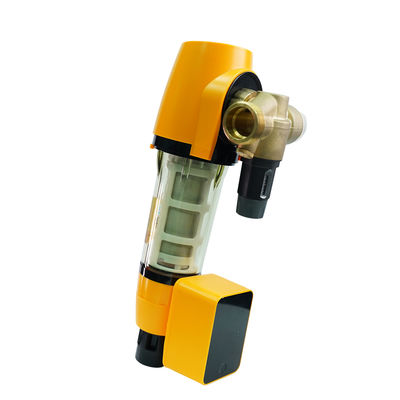NSF Valve Control Whole House Pre Filter Filtre à eau jetable pour toute la maison 1.5Mpa