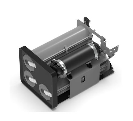 Purificateur d'eau par osmose à débit rapide 1500 GPD Eau chaude 4 Systèmes de filtration d'eau en 7 étapes