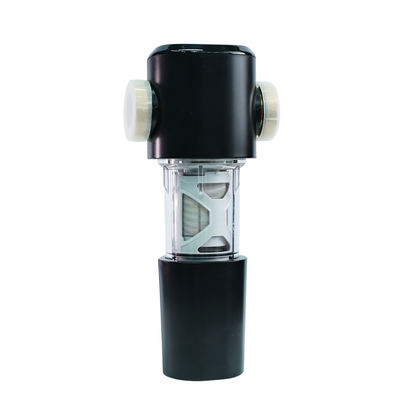 Rotation automatique réutilisable manuelle de filtre d'eau du sédiment 1.5Mpa en bas de filtre