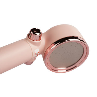pommeau de douche de filtre de chaux de filtre de douche de chlore et de fluorure de 6L/Min 0.05Mpa