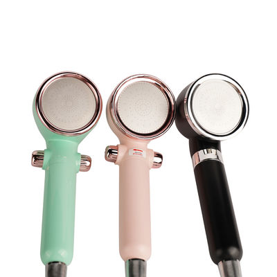 pommeau de douche détachable filtré par vitamine C de pommeau de douche filtré par rose de 0.55Mpa