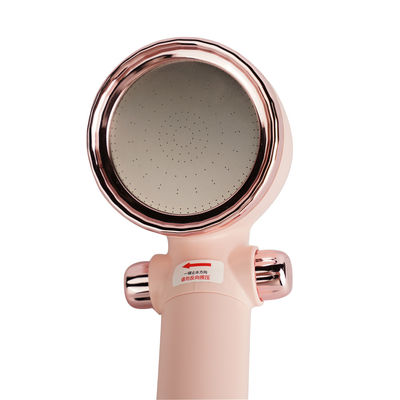 pommeau de douche détachable filtré par vitamine C de pommeau de douche filtré par rose de 0.55Mpa