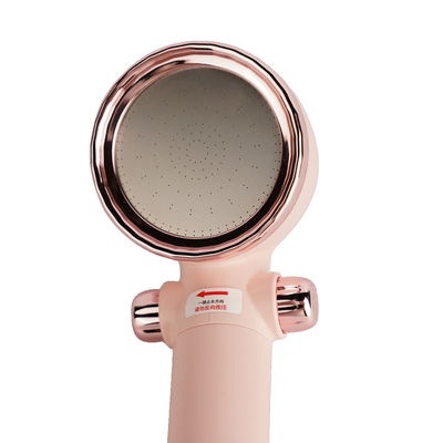 Pommeau de douche filtré à main de 6,2 L/min
