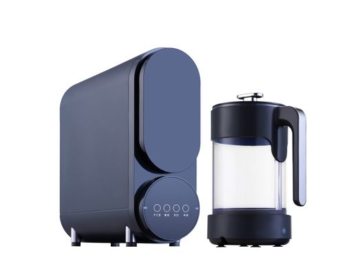 100 épurateur de l'eau d'évier de cuisine de GPD 0.25L/Min Reverse Osmosis Water Purifier avec le réservoir