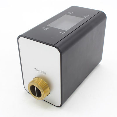 Détecteur de fuite d'eau futé de WiFi, alarme de capteur de l'eau avec la batterie remplaçable