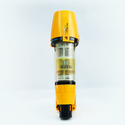 L'eau de NSF de contrôle de valve filtrent pré le système de filtre de sédiment de Flushable pré