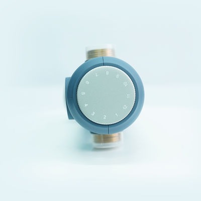 Rotation de micron en bas de filtre de sédiment, filtre d'eau réutilisable de sédiment de ménage, système de préfiltration pour la ville/eau de puits