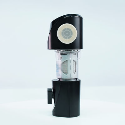 Rotation entière de Chambre en bas de Pré-filtre de l'eau de sédiment avec le Scrapper, système réutilisable de préfiltration de Flushable de 40 microns