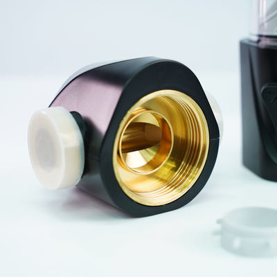 Rotation entière de Chambre en bas de Pré-filtre de l'eau de sédiment avec le Scrapper, système réutilisable de préfiltration de Flushable de 40 microns