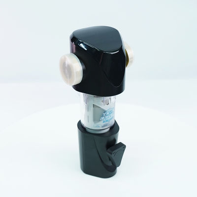 La rotation en bas de l'eau de sédiment filtrent pré le système réutilisable de filtration de Flushable de 40 microns pré