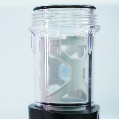 La rotation en bas de l'eau de sédiment filtrent pré le système réutilisable de filtration de Flushable de 40 microns pré