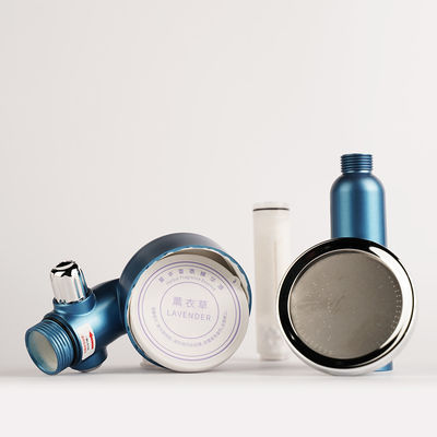 Pommeau de douche - pluie à haute pression - 1-Min installation sans outil moderne de luxe - remplacement réglable pour