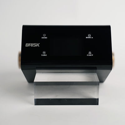 Détecteurs de fuite de Wifi de capteur de fuite d'eau d'Al Intelligent 45min avec l'écran tactile