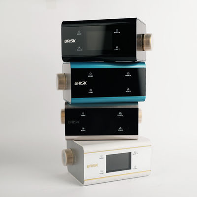 Détecteurs de fuite de Wifi de capteur de fuite d'eau d'Al Intelligent 45min avec l'écran tactile