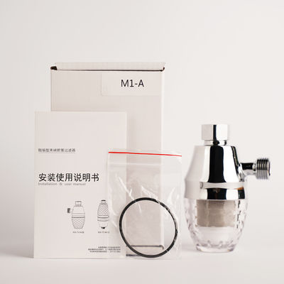 L'eau intelligente de toilette et de bidet filtrent pré avec MSAP pour l'échelle de l'eau et chlore d'élimination