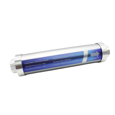 Adoucissant central d'anti rouille de l'acier inoxydable 304 pour la Chambre entière
