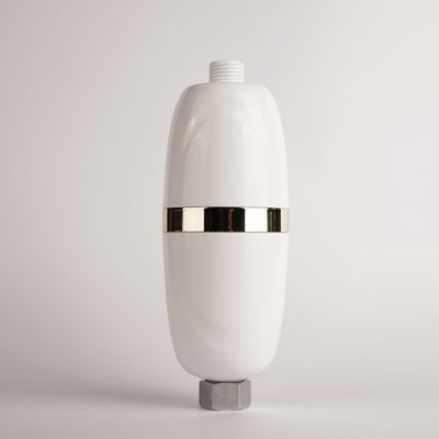 Accessoires terminaux de salle de bains de broc de filtre d'eau de revitalisation de filtre d'eau pour la douche fixe
