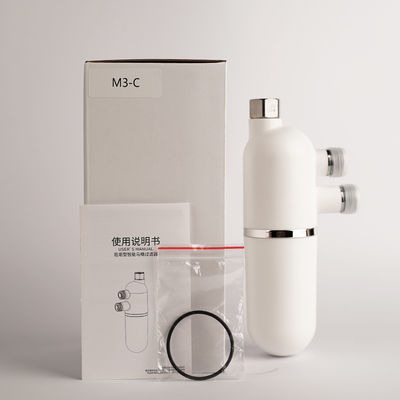 Mini Alkaline Water Sediment Filter durable remplaçable pour la toilette futée complètement automatique