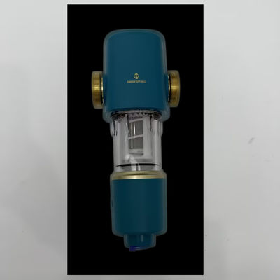 Garnitures en laiton de système de filtre de sédiment de l'eau pré pour la Chambre entière de tuyau de cuivre