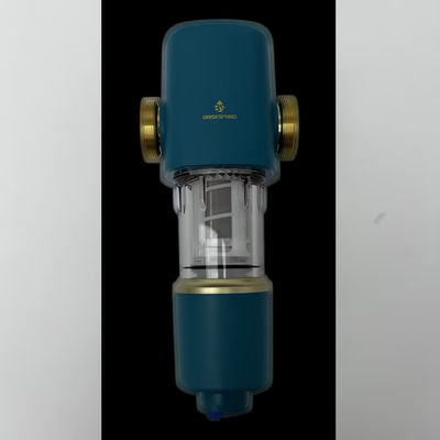 Garnitures en laiton entières de ménage de pré-filtre de l'eau 0,15 - 1.5Mpa