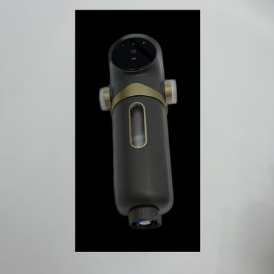 40 microns Filtrage à débit réduit Filtre à l' eau avec écran tactile