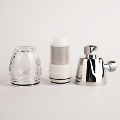 Filtre à sédiments mini multi-étages pour chauffe-eau électrique sans réservoir
