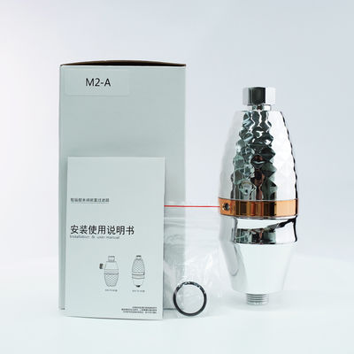 MSAP Pré-filtre d'eau pour le bain éliminant le chlore