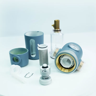 Pré-filtre automatique de l'eau de sédiment automobile pour le système de traitement des eaux domestiques