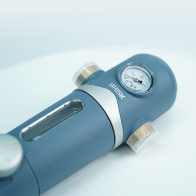 Pré-filtre automatique de l'eau de sédiment automobile pour le système de traitement des eaux domestiques