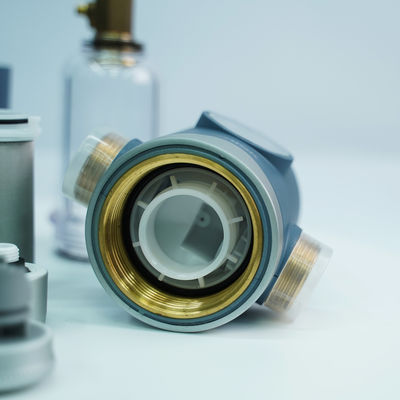 Pré-filtre automatique de l'eau de sédiment automobile pour le système de traitement des eaux domestiques
