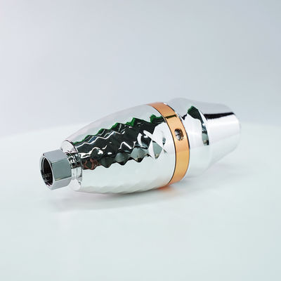 Filtre de douche portatif hydro-carboné pur pour basse pression d'eau