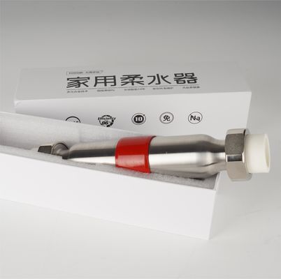 Système électrique de déscalant d'eau chaude Système de filtration d'eau dure pour toute la maison