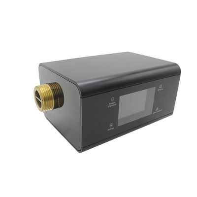 Détecteur de fuite d'eau à ultrasons adaptatif 2L - 4000L pour le ménage
