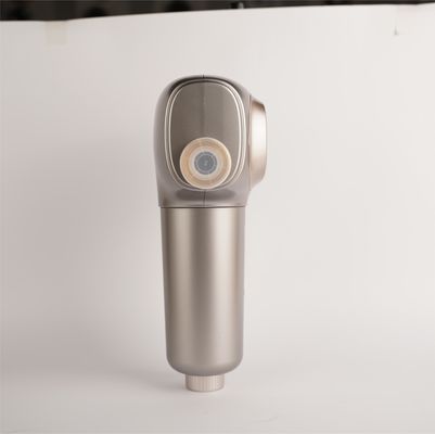 Machine de surveillance de la fuite d'eau par ultrasons à portée élevée Installation en ligne entièrement automatique