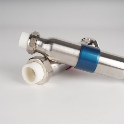 Acier inoxydable avancé, écologique, compact, adoucisseur d'eau, climatiseur pour maison