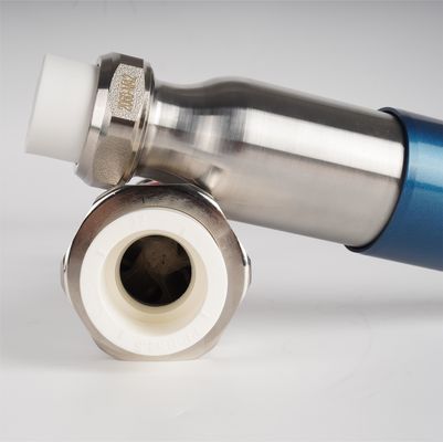 Acier inoxydable avancé, écologique, compact, adoucisseur d'eau, climatiseur pour maison