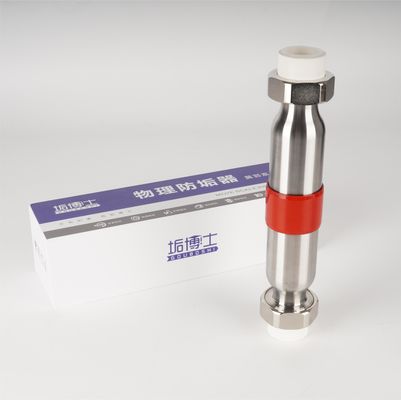 Acier inoxydable avancé, écologique, compact, adoucisseur d'eau, climatiseur pour maison