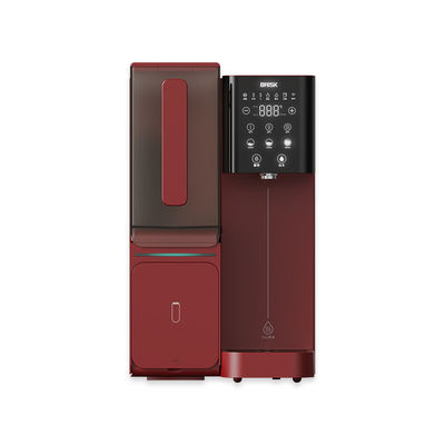 Distributeur de filtres à eau chaude instantanée 3L Super Grand réservoir d'eau Système de filtre à eau de comptoir