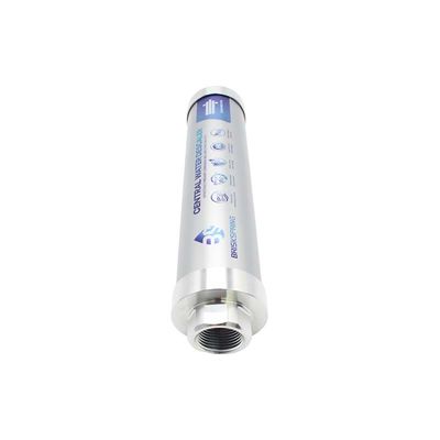 BSPT 3/4 pouces Système de déscalant d'eau physique pur SAAS Matériel déscalant d'eau pour toute la maison