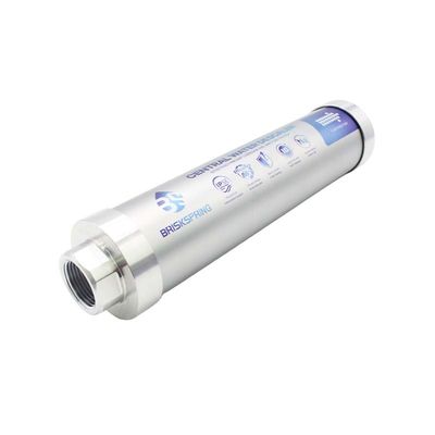 BSPT 3/4 pouces Système de déscalant d'eau physique pur SAAS Matériel déscalant d'eau pour toute la maison
