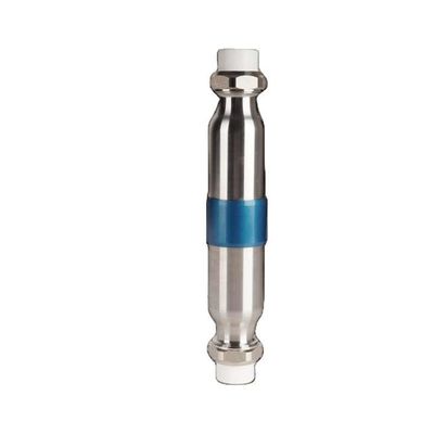 Système d'élimination des écailles résidentielles pour l'eau du robinet municipal