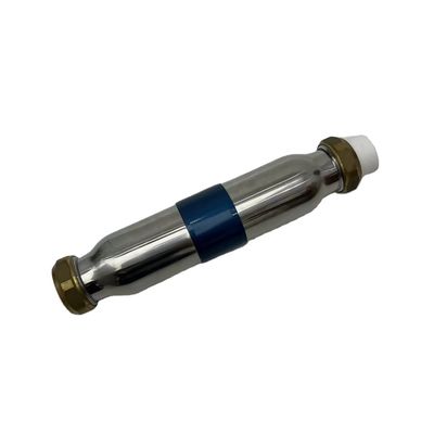 Inhibiteur de l'échelle physique pure sans sel, adoucisseur d'eau central, matériau SAAS, haut rendement