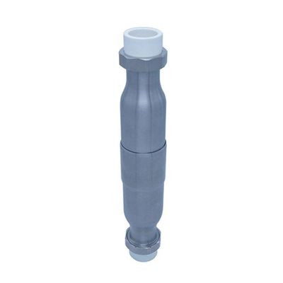 Échangeur d'ions 7.5T/H Système d'adoucisseur d'eau pour hôtel