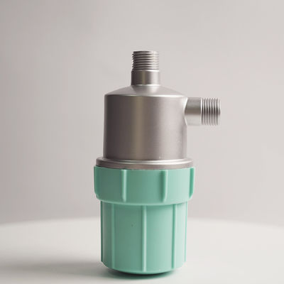 Prévention efficace à l'échelle avec un système de filtration d'eau à inhibiteur d'échelle