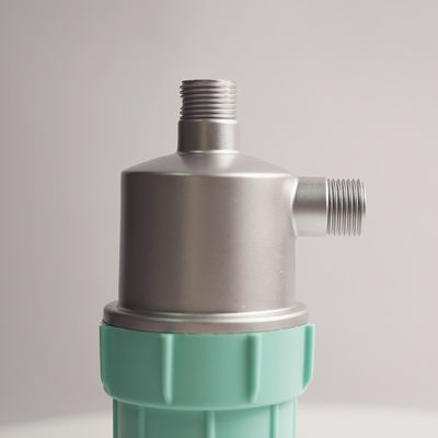 Prévention efficace à l'échelle avec un système de filtration d'eau à inhibiteur d'échelle