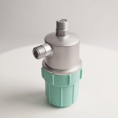 Prévention efficace à l'échelle avec un système de filtration d'eau à inhibiteur d'échelle