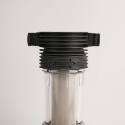 Filtre automatique de déshydratation d'eau intérieur / extérieur pour les tuyaux d'eau domestiques